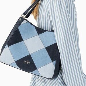 Kate Spade Lelia Medium Triple Compartment Shoulder Bag